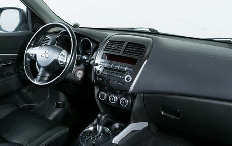 Mitsubishi ASX I рестайлинг, 2012 год, 1 290 000 рублей, 10 фотография
