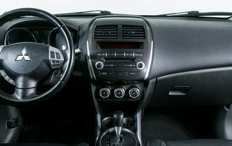 Mitsubishi ASX I рестайлинг, 2012 год, 1 290 000 рублей, 11 фотография