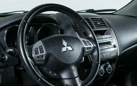 Mitsubishi ASX I рестайлинг, 2012 год, 1 290 000 рублей, 14 фотография