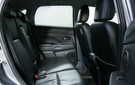 Mitsubishi ASX I рестайлинг, 2012 год, 1 290 000 рублей, 12 фотография