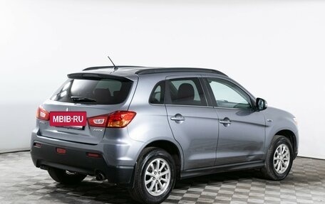 Mitsubishi ASX I рестайлинг, 2012 год, 1 290 000 рублей, 5 фотография