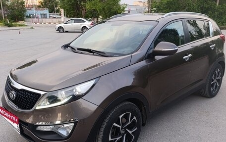 KIA Sportage III, 2014 год, 1 220 000 рублей, 7 фотография