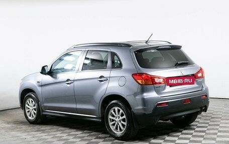 Mitsubishi ASX I рестайлинг, 2012 год, 1 290 000 рублей, 7 фотография