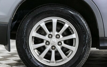 Mitsubishi ASX I рестайлинг, 2012 год, 1 290 000 рублей, 17 фотография