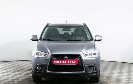Mitsubishi ASX I рестайлинг, 2012 год, 1 290 000 рублей, 2 фотография
