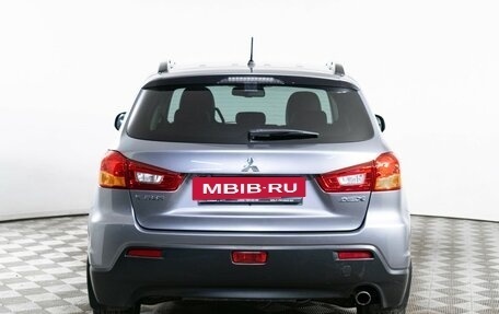 Mitsubishi ASX I рестайлинг, 2012 год, 1 290 000 рублей, 6 фотография