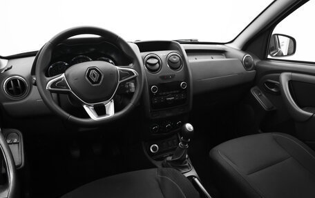 Renault Duster I рестайлинг, 2019 год, 1 140 000 рублей, 7 фотография