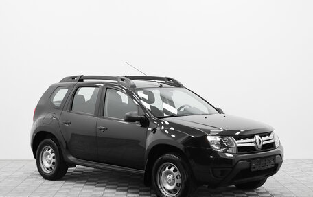 Renault Duster I рестайлинг, 2019 год, 1 140 000 рублей, 3 фотография