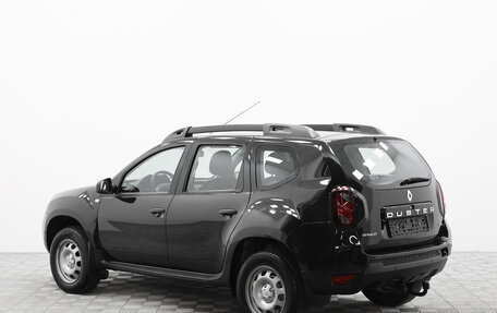 Renault Duster I рестайлинг, 2019 год, 1 140 000 рублей, 4 фотография