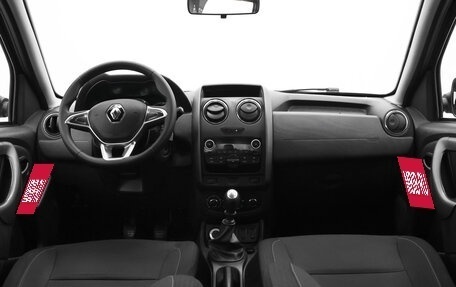 Renault Duster I рестайлинг, 2019 год, 1 140 000 рублей, 5 фотография