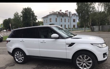 Land Rover Range Rover Sport II, 2014 год, 3 200 000 рублей, 3 фотография