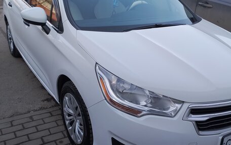 Citroen C4 II рестайлинг, 2013 год, 665 000 рублей, 2 фотография