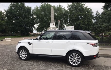 Land Rover Range Rover Sport II, 2014 год, 3 200 000 рублей, 4 фотография