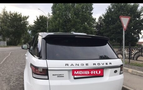 Land Rover Range Rover Sport II, 2014 год, 3 200 000 рублей, 2 фотография