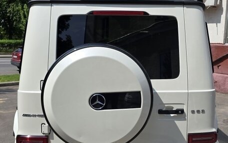 Mercedes-Benz G-Класс W463 рестайлинг _iii, 2020 год, 16 500 000 рублей, 8 фотография