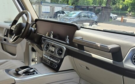 Mercedes-Benz G-Класс W463 рестайлинг _iii, 2020 год, 16 500 000 рублей, 11 фотография