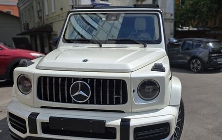 Mercedes-Benz G-Класс W463 рестайлинг _iii, 2020 год, 16 500 000 рублей, 3 фотография