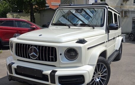 Mercedes-Benz G-Класс W463 рестайлинг _iii, 2020 год, 16 500 000 рублей, 2 фотография