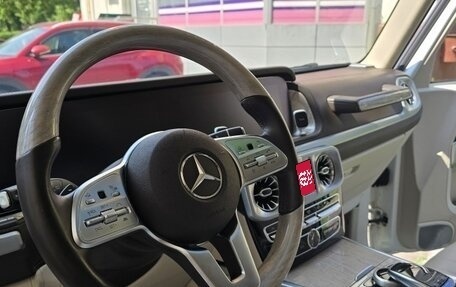 Mercedes-Benz G-Класс W463 рестайлинг _iii, 2020 год, 16 500 000 рублей, 9 фотография