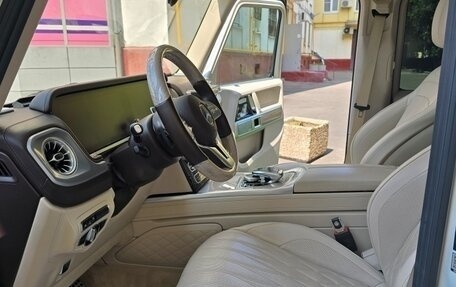 Mercedes-Benz G-Класс W463 рестайлинг _iii, 2020 год, 16 500 000 рублей, 10 фотография