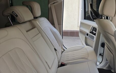 Mercedes-Benz G-Класс W463 рестайлинг _iii, 2020 год, 16 500 000 рублей, 14 фотография