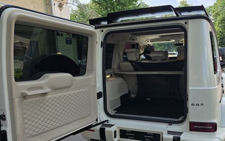 Mercedes-Benz G-Класс W463 рестайлинг _iii, 2020 год, 16 500 000 рублей, 16 фотография
