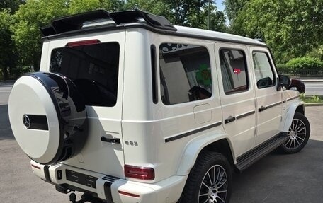 Mercedes-Benz G-Класс W463 рестайлинг _iii, 2020 год, 16 500 000 рублей, 5 фотография