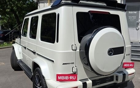 Mercedes-Benz G-Класс W463 рестайлинг _iii, 2020 год, 16 500 000 рублей, 7 фотография