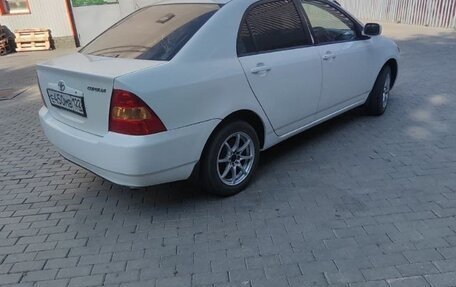 Toyota Corolla, 2000 год, 550 000 рублей, 4 фотография