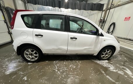Nissan Note II рестайлинг, 2007 год, 390 000 рублей, 3 фотография
