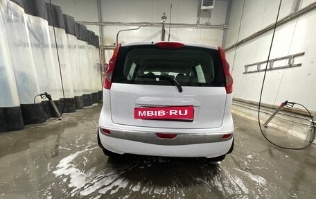 Nissan Note II рестайлинг, 2007 год, 390 000 рублей, 2 фотография