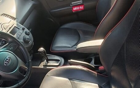 KIA Soul I рестайлинг, 2009 год, 810 000 рублей, 8 фотография