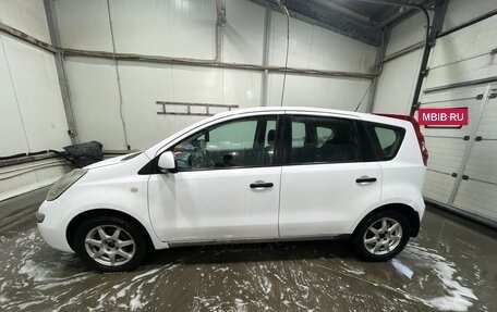 Nissan Note II рестайлинг, 2007 год, 390 000 рублей, 4 фотография