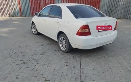 Toyota Corolla, 2000 год, 550 000 рублей, 2 фотография