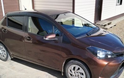 Toyota Vitz, 2015 год, 900 000 рублей, 1 фотография
