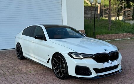 BMW 5 серия, 2021 год, 5 290 000 рублей, 1 фотография