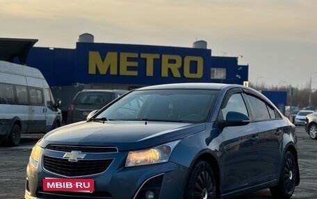 Chevrolet Cruze II, 2014 год, 750 000 рублей, 1 фотография