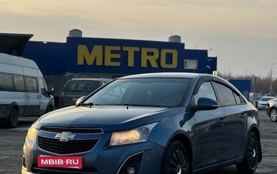 Chevrolet Cruze II, 2014 год, 750 000 рублей, 1 фотография