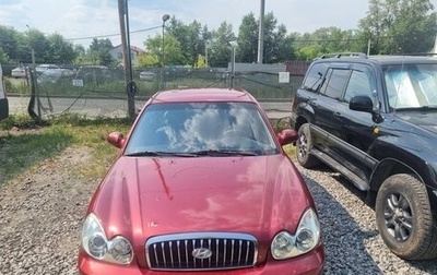 Hyundai Sonata IV рестайлинг, 2005 год, 330 000 рублей, 1 фотография