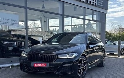BMW 5 серия, 2022 год, 5 085 000 рублей, 1 фотография