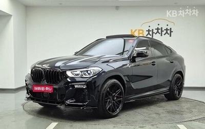 BMW X6, 2021 год, 8 350 000 рублей, 1 фотография