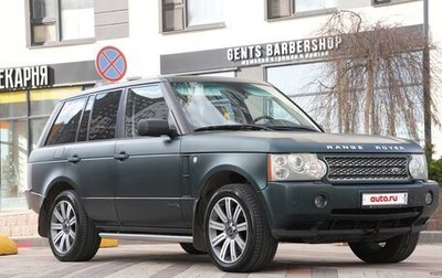 Land Rover Range Rover III, 2007 год, 1 500 000 рублей, 1 фотография