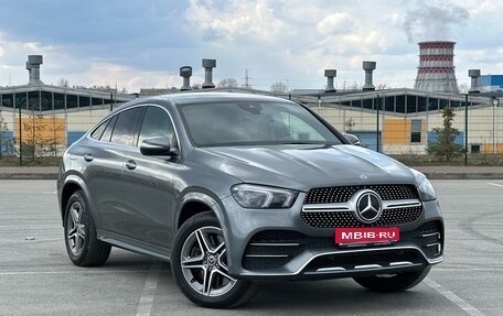 Mercedes-Benz GLE Coupe, 2020 год, 7 690 000 рублей, 1 фотография