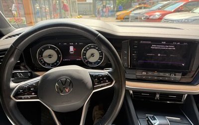 Volkswagen Touareg III, 2021 год, 6 100 000 рублей, 1 фотография