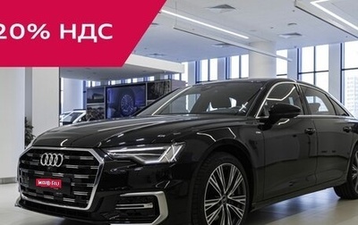 Audi A6, 2024 год, 9 859 500 рублей, 1 фотография