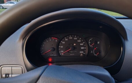 Hyundai Accent II, 2011 год, 470 000 рублей, 1 фотография