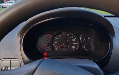 Hyundai Accent II, 2011 год, 470 000 рублей, 1 фотография