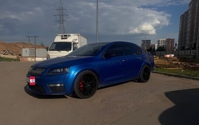 Skoda Octavia RS, 2014 год, 2 420 000 рублей, 1 фотография