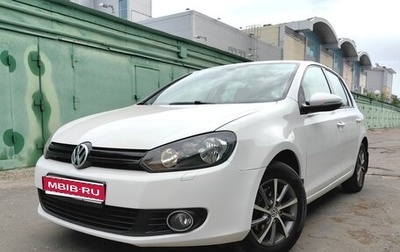 Volkswagen Golf VI, 2010 год, 880 000 рублей, 1 фотография
