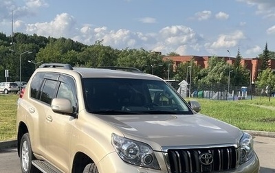 Toyota Land Cruiser Prado 150 рестайлинг 2, 2012 год, 4 100 000 рублей, 1 фотография